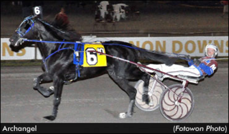 Scorpion Moon  Standardbred Canada