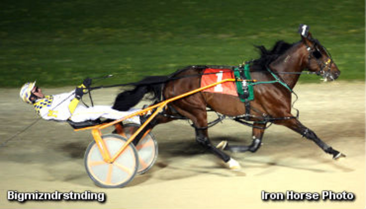 Scorpion Moon  Standardbred Canada