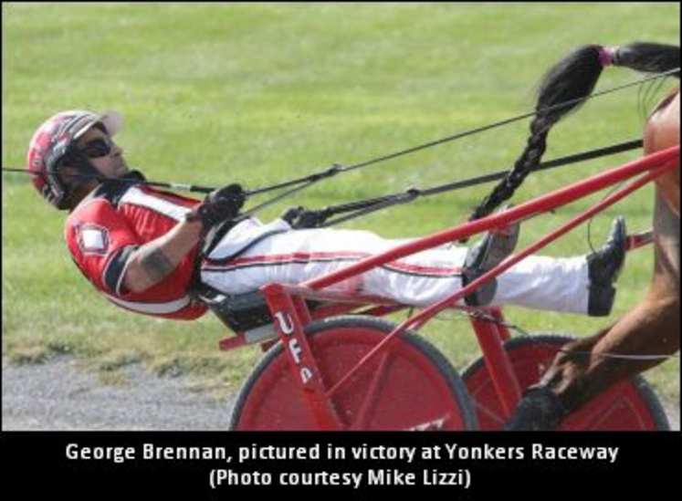 George Brennan | Standardbred Canada