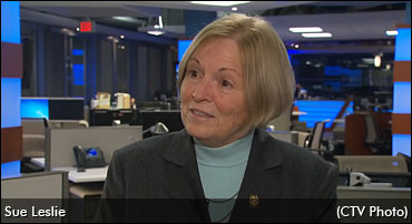 CTV Covers Racing Crisis