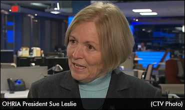 Leslie On OLG Re-Integration: "It's A Great First Step"