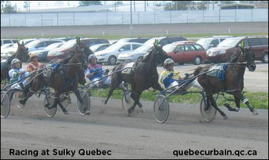 Heartthrob Goes The Distance In Le 5 Milles