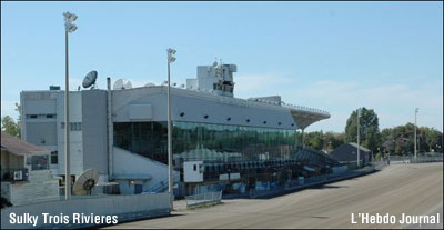 Bomb Scare At Trois Rivieres 