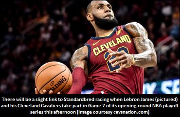 S-Bred Link To Game 7 Showdown