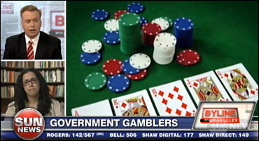 Ontario's Big Gamble