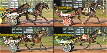 Draw For Ben Franklin Complete