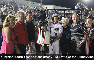 Steacy Looks To Shine At Pocono