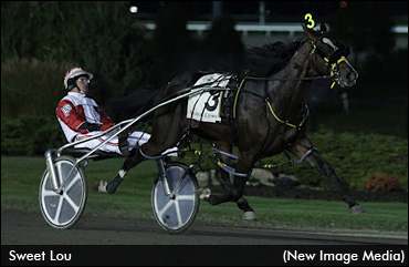 Sweet Lou Could Join Elite Group