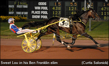 Less Is More With Sweet Lou