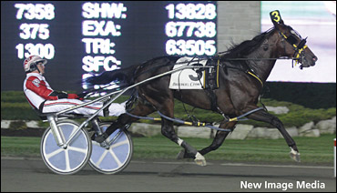 Trot NA Cup Spring Book - #1