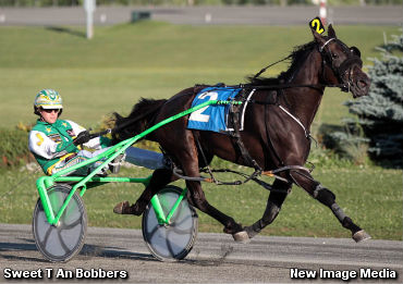 Town Pro Begins; Five For Jamieson