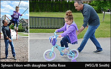 Father's Day Everyday For Filion Father's Day Everyday For Filion