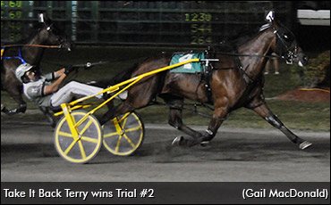 Trial #2 To Take It Back Terry 