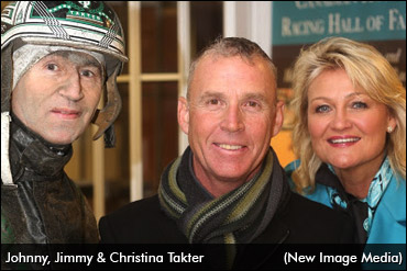 Takter To Cut Back On Horses