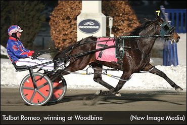 Sophomore Impressive At Woodbine