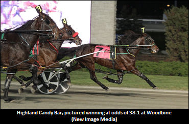 Another ‘Sweet’ Victory For Whelan?