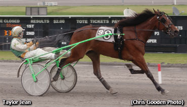 Taylor Jean Impresses In PASS