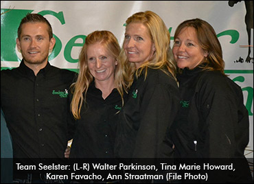 More Honours For Seelster