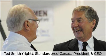 Open House For Ted Smith