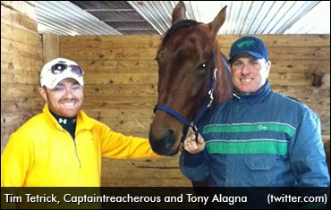 Guess Who's Back, Back Again...?