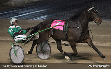 The Joy Luck Club Cruises In London