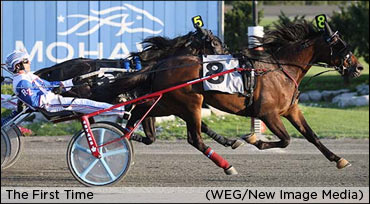 Bridger Series Underway