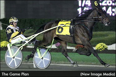 Knowing The Game Plan