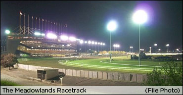Qualifiers Loaded At Meadowlands