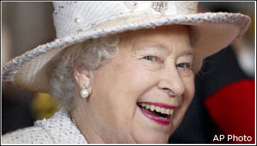 Update: Queen To Attend Queen's Plate