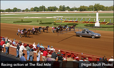 A Champion With Red Mile Roots