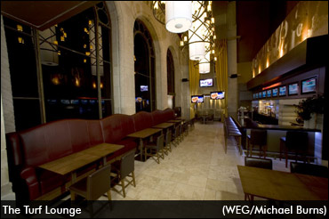 New Look For Bay St. Hotspot