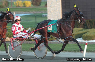 Faves Win In Ontario Spring Series 