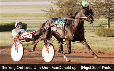 MacDonald, Ponder Colts Take KYSS