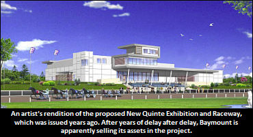 Report: Baymount To Sell Belleville Assets
