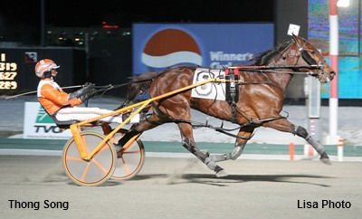 White Ruffles Series Continues At The Big M