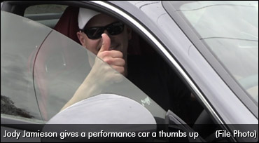 World Driving Tour Double Shot