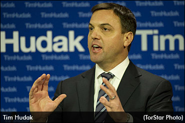 Hudak Blasts OLG-Liberal Plan