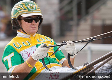 Tetrick An All-Around Horseman