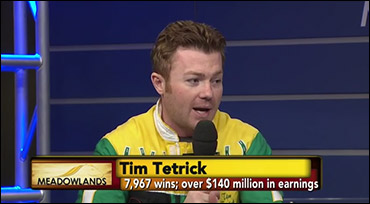 Tetrick On Kick Controversy