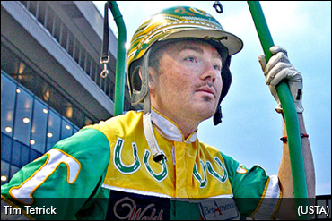 Tetrick Talks Saturday Stakes