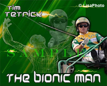 Meadowlands Driver Poster Series