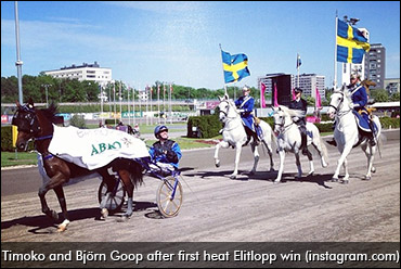 Timoko Takes 2014 Elitopp
