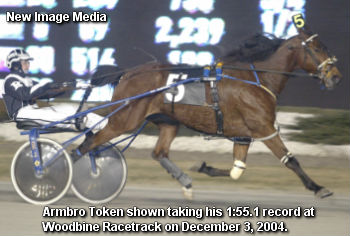  Armbro Token Euthanized