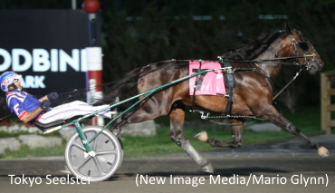 Undefeated Colts Strike Gold