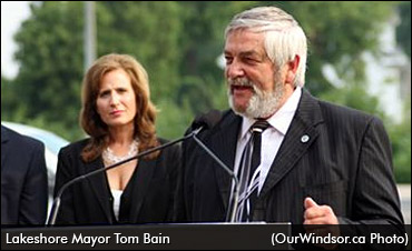 New 5/8 Track For Windsor?