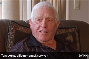 Aarts Avoids Death Thanks To Putter