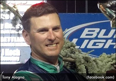 Alagna's $170,000 Hunch Pays Off