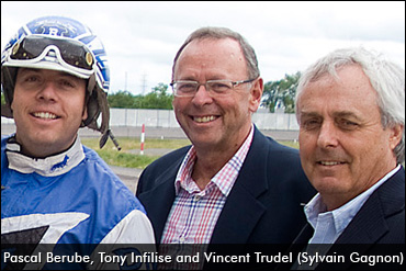 Infilise Stepping Down In Quebec