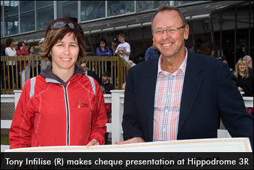 Successor Announced For Infilise