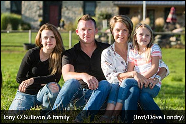 Both A Kiwi And A Canuck